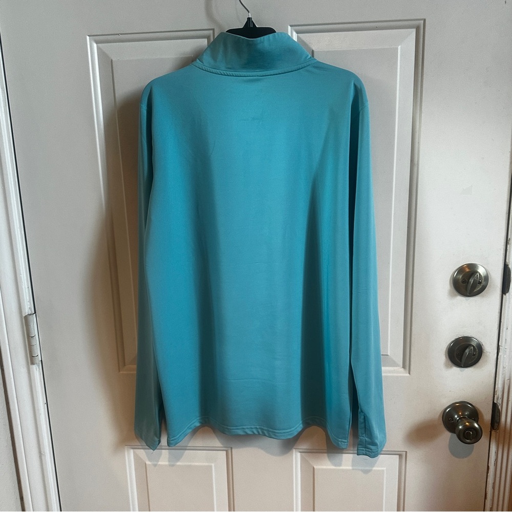 Light Blue Pullover - Picture 4 of 5